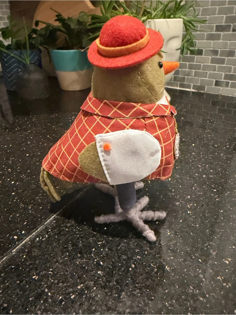Target featherly friends
